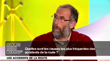 Accidents de la route : causes