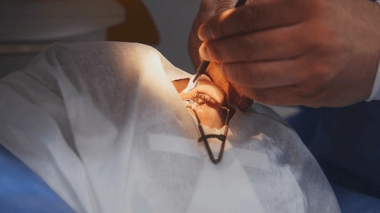 Le laser permet de corriger plusieurs troubles de la vue