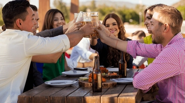 L'été, les effets de l'alcool sont encore plus dévastateurs pour l'organisme