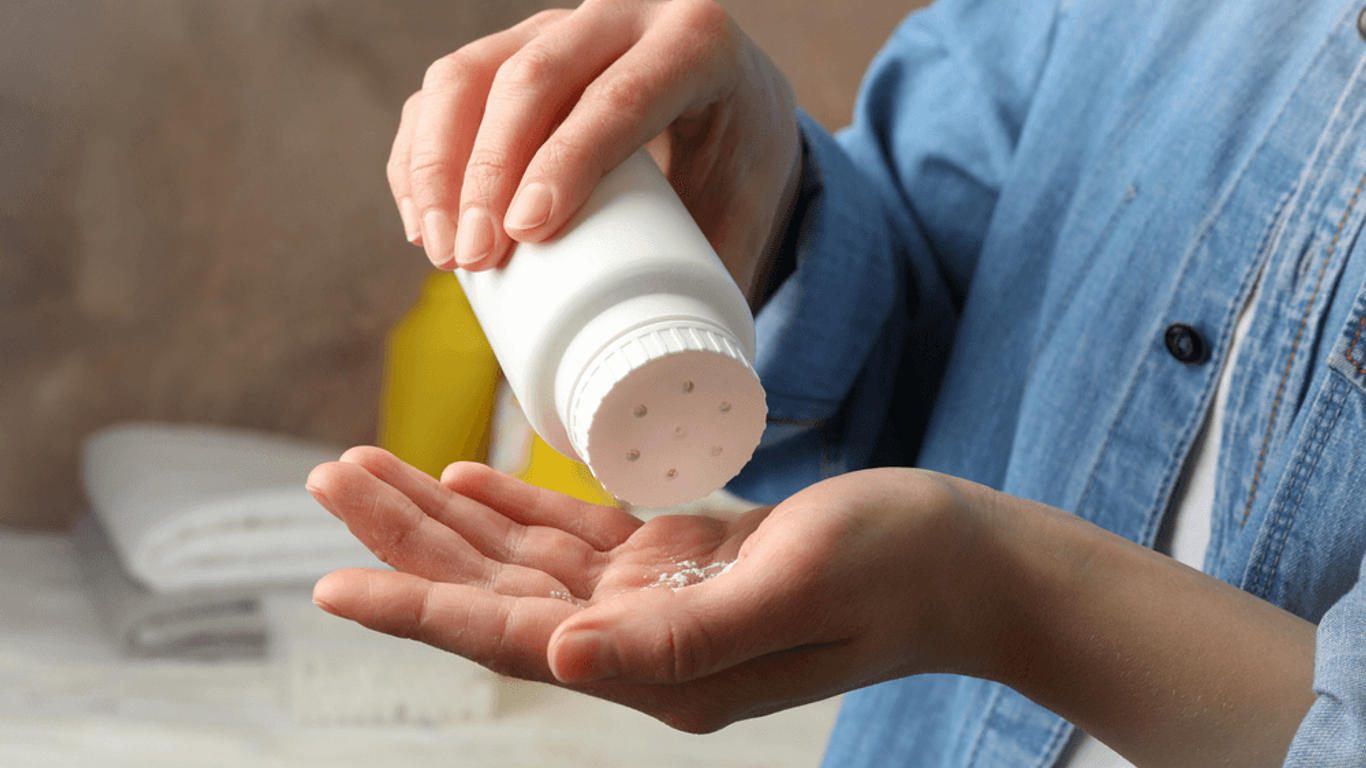 Le talc classé comme 