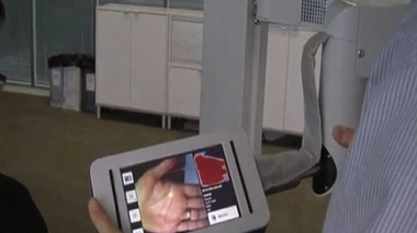 Une caméra pour préciser le diagnostic des brûlures graves ?