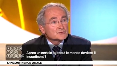 Incontinence anale : une fatalité liée à l'âge ?