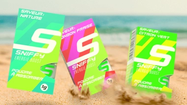 "Sniffy" : le gouvernement interdit cette poudre énergisante à inhaler par le nez