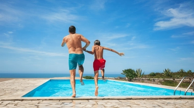 Une hydrocution peut entraîner un malaise voire la mort