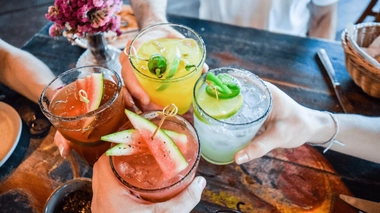 Les calories obtenues en ingérant de l’alcool ne seront pas dépensées plus tard par l’organisme, ce sont des calories vides