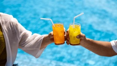 Les jus de fruits contiennent beaucoup de sucres ajoutés