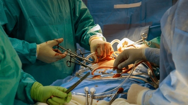 En France, environ 1,5 million de personnes souffrent d'insuffisance cardiaque