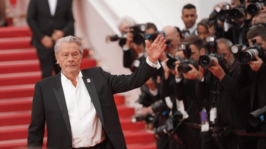 Alain Delon est décédé à l'âge de 88 ans