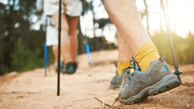 Quels sont les muscles qui travaillent pendant la marche ?