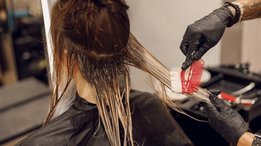 Certaines teintures sont toxiques pour la santé