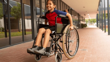 La myopathie la plus fréquente est la myopathie de Duchenne