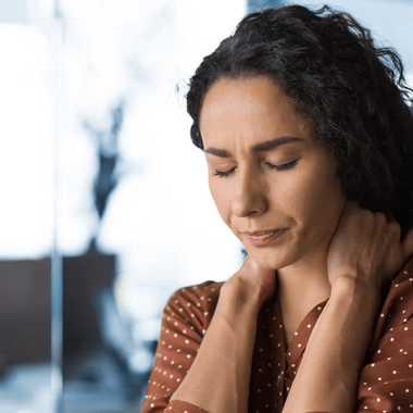 Plusieurs solutions existent pour soulager les douleurs chroniques