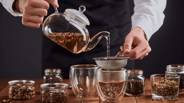 Il existe une grande variété de thés à découvrir