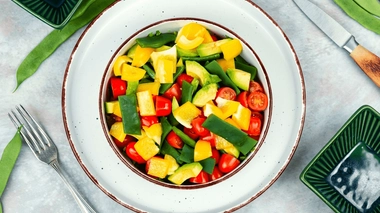 Comment faire le plein d'antioxydants dans l'alimentation ?