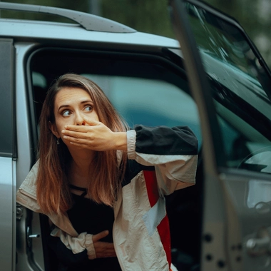 Les bons réflexes à adopter pour éviter le mal des transports