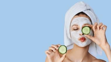 Nos recettes de grand-mère de soins pour le visage