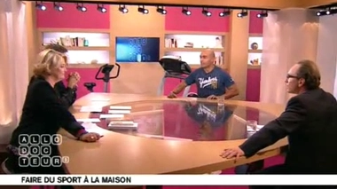 Sport à la maison : à quel moment ?