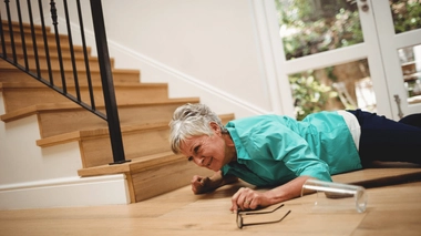 Les accidents surviennent le plus souvent au domicile