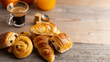 Entre croissant, pain au chocolat et brioche, quelle est la meilleure viennoiserie pour la santé ?