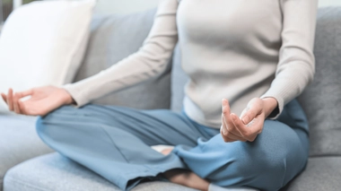 En modifiant le fonctionnement du cerveau, la méditation influence également certains paramètres biologiques