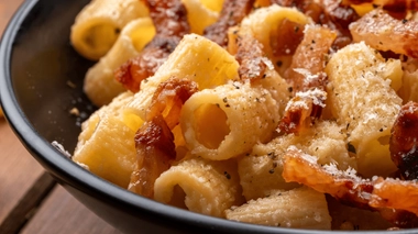 La consommation de pâtes nuit à l'élimination de la graisse viscérale