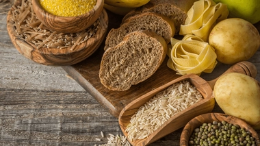 Les féculents sont essentiels pour la santé de notre organisme