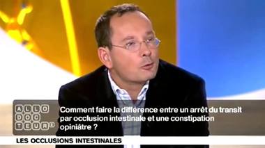 Occlusions intestinales : diagnostic