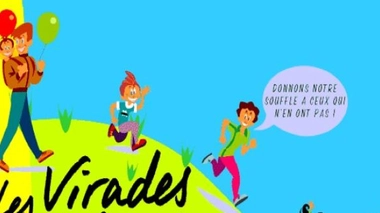 Soufflez… contre la mucoviscidose !