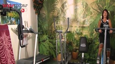 Faire du sport à domicile, c'est facile !