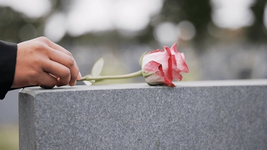 Vivre le deuil est un long processus