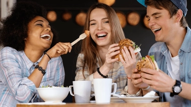 Quelle alimentation pour les adolescents ?