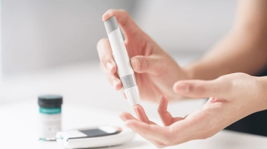 La jeune patiente peut manger du sucre et secréter de l'insuline sans aide extérieure depuis plus d'un an