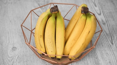 La banane, une alliée pour votre santé