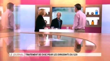 Une ordonnance pour le G20