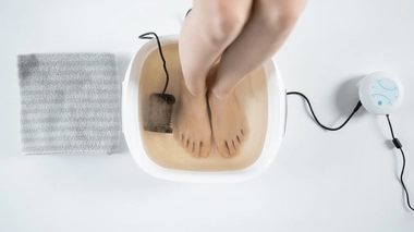 Que penser des machines de bains de pieds ?