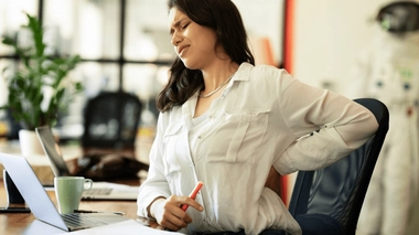 Les coussins lombaires ont-ils un intérêt ?