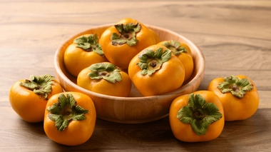 Les bienfaits du kaki