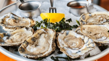 Les huîtres sont-elles autorisées durant la grossesse ?