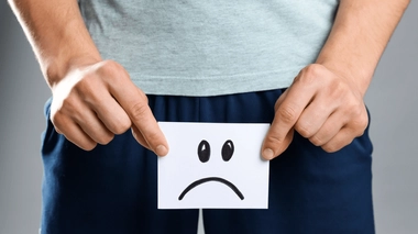 Une éjaculation rétrograde survient souvent après le traitement d'un adénome de la prostate