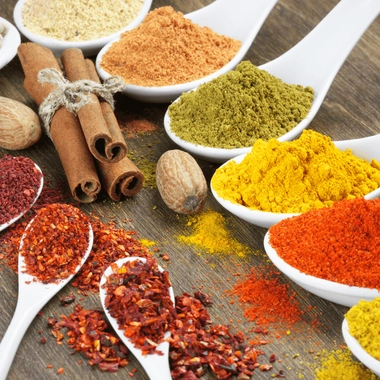 Les épices possèdent de nombreux bienfaits