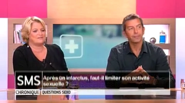 Faut-il limiter son activité sexuelle après un infarctus ?