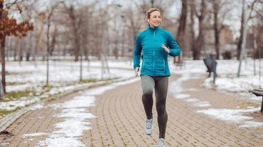 Les règles à respecter pour faire du sport quand il fait froid