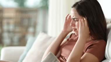 La migraine touche plus d'un dixième de la population