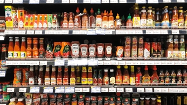 Les sauces toutes faites contiennent des glutamates