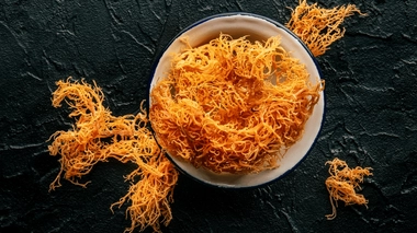 La mousse de mer présente plusieurs avantages pour la santé