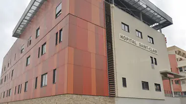 Le patient de 75 ans est décédé aux urgences de l'hôpital Saint-Clair de Sète