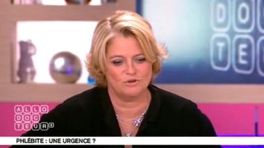 Phlébites : des moyens de prévention ?