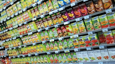Comment bien choisir ses soupes au supermarché