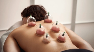 La cupping therapy ne doit pas être considérée comme un vrai soin médical