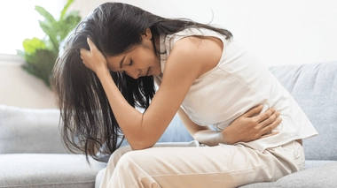 Le stress peut jouer un rôle sur l'apparition de certains symptômes